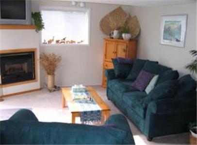 Avens Renaissance B&B Canmore Oda fotoğraf